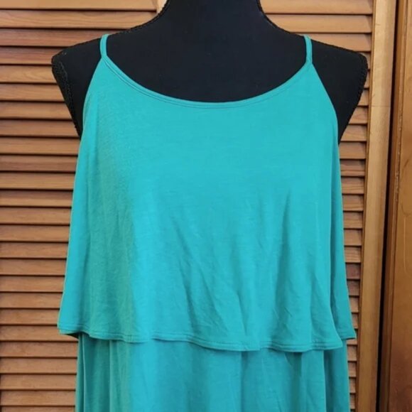 NWT Old Navy High-Neck Swing Tank Size XL - Picture 3 of 4